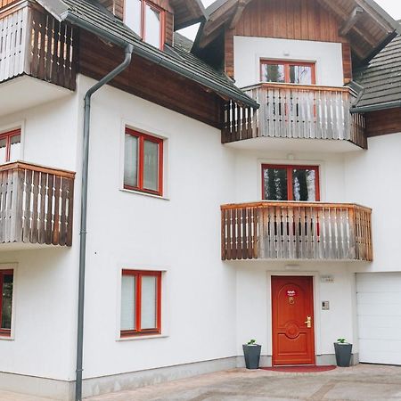 Gaja Holiday Apartments Блед Экстерьер фото