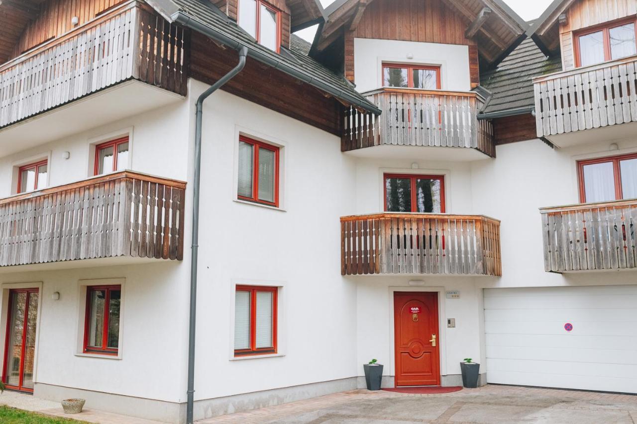 Gaja Holiday Apartments Блед Экстерьер фото