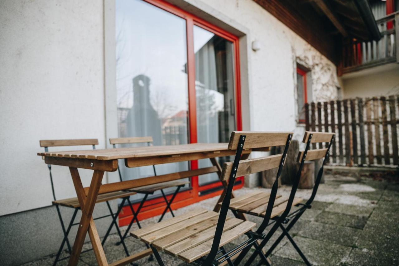 Gaja Holiday Apartments Блед Экстерьер фото