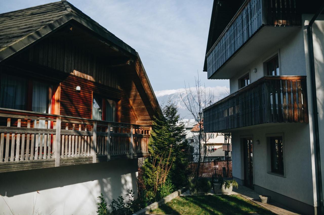 Gaja Holiday Apartments Блед Экстерьер фото