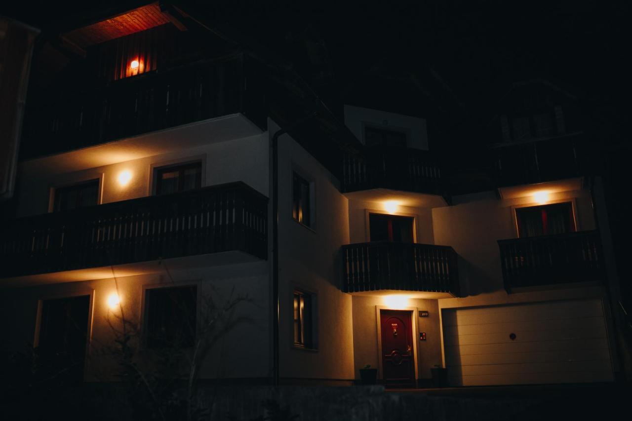 Gaja Holiday Apartments Блед Экстерьер фото