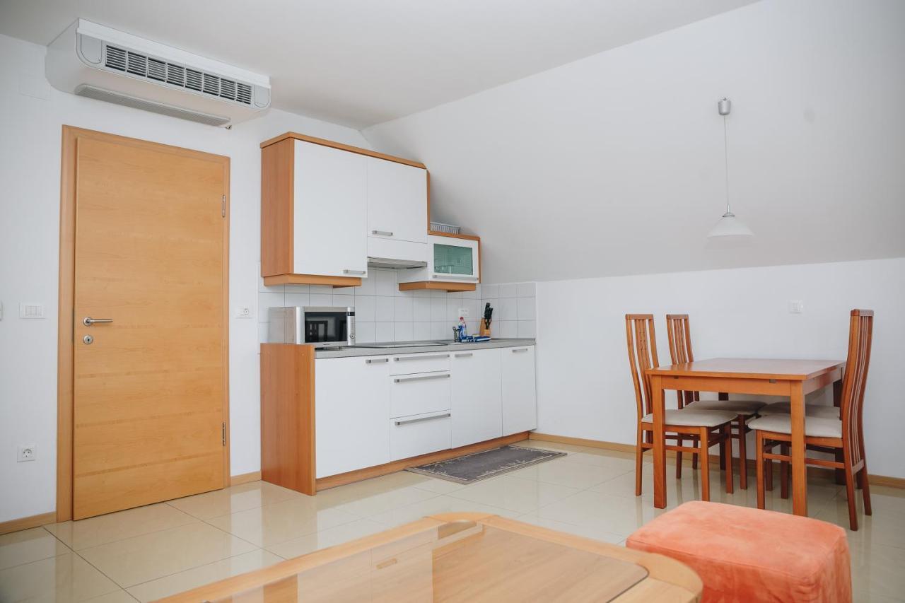 Gaja Holiday Apartments Блед Экстерьер фото