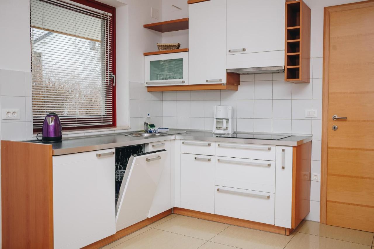 Gaja Holiday Apartments Блед Экстерьер фото