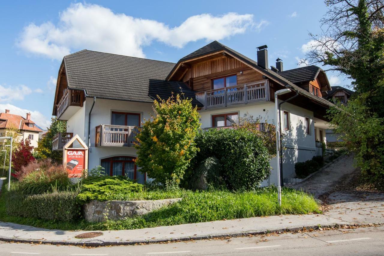 Gaja Holiday Apartments Блед Экстерьер фото