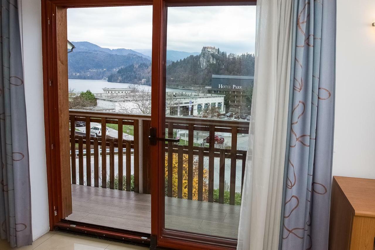 Gaja Holiday Apartments Блед Экстерьер фото