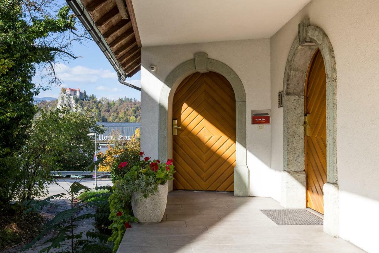 Gaja Holiday Apartments Блед Экстерьер фото