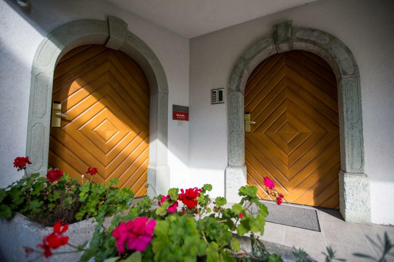 Gaja Holiday Apartments Блед Экстерьер фото