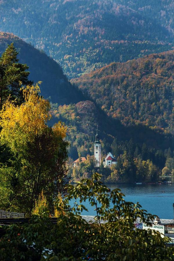 Gaja Holiday Apartments Блед Экстерьер фото